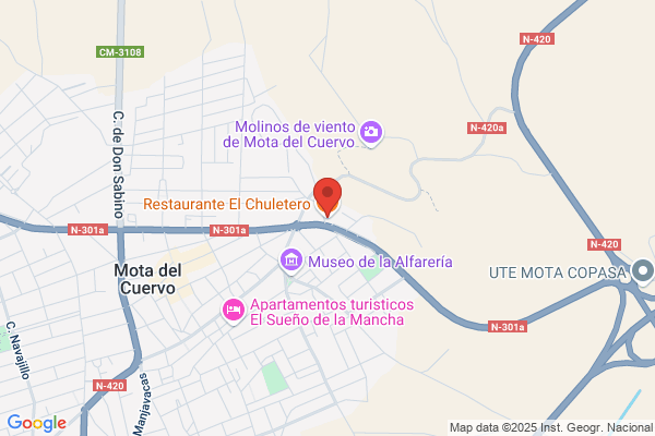 Chuletero Restaurante El Cañuelo