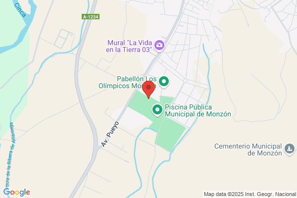 Centro Atletico De Monzon