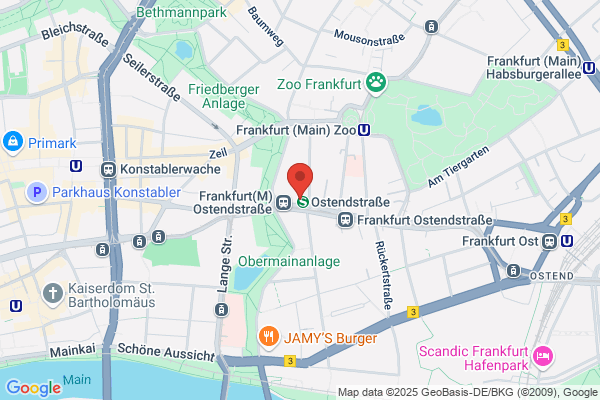 Bar Quintin (Especialidad En Frankfurt)