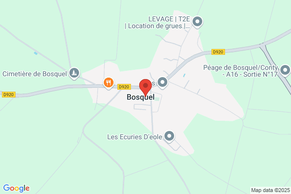 Burrel Bosque p. L.