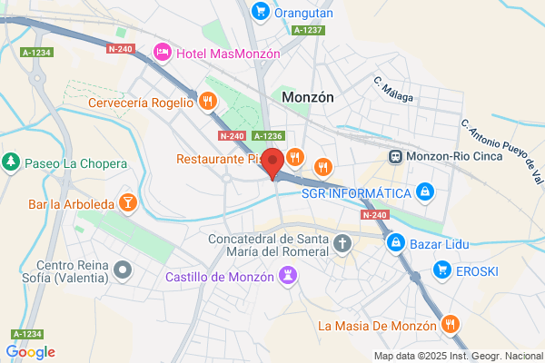 Caja Rural De Huesca