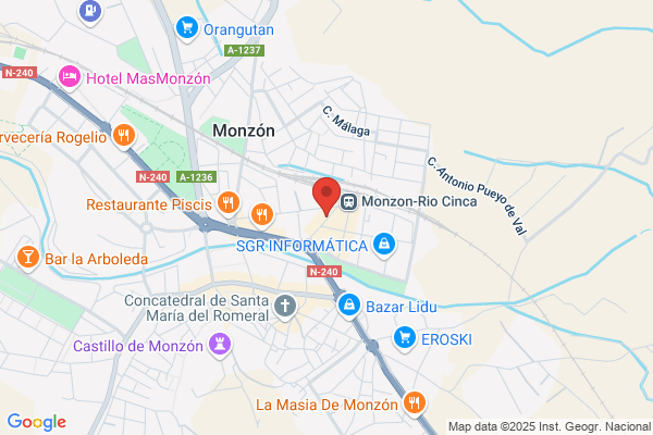 Agrupacion Pescadores Deportivos De Monzon