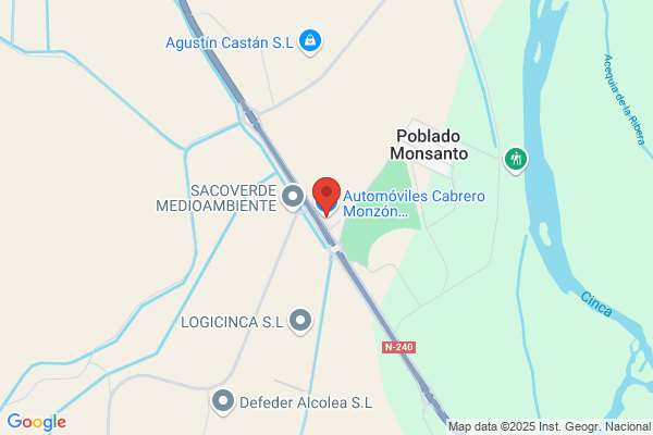 Automóviles Cabrero Hermanos