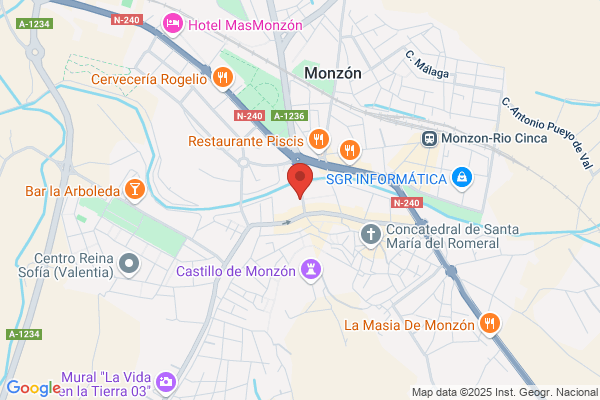Monzon English Centre S.Cv.