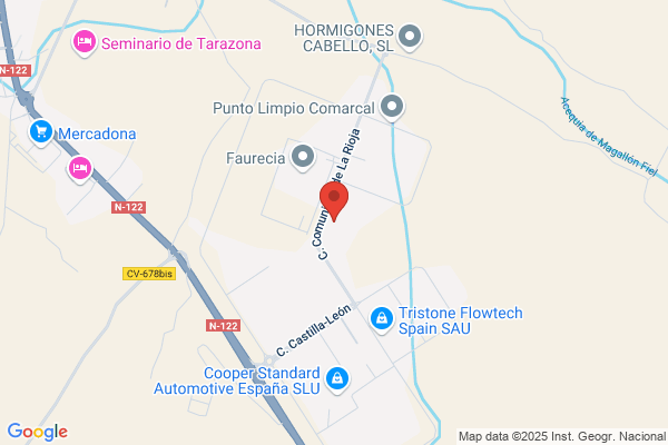 Aragonesa De Componentes Tecnicos S.A.
