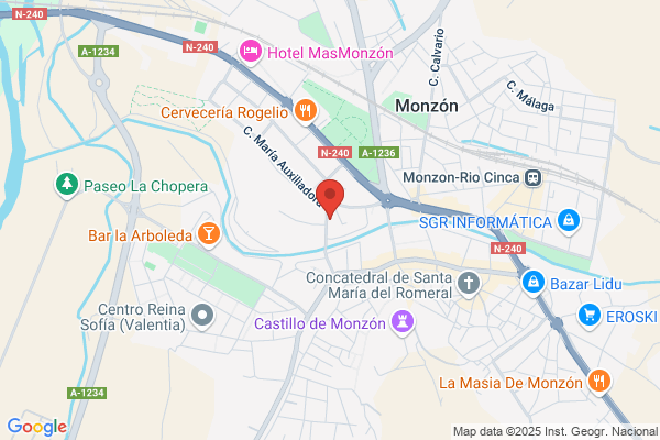 Notaria Del Monzon