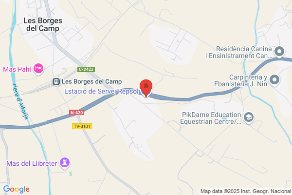 Campsa Estaciones De Servicio S.A.