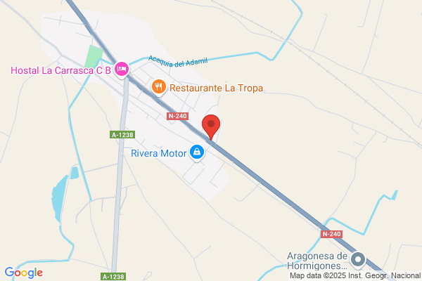 Cebolla Fiestas S. L. (Trabajos De Soldadura y caldereria)