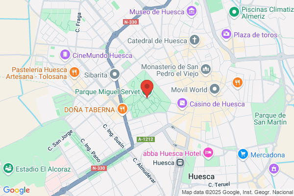 Corredores De Comercio De Huesca S.C.