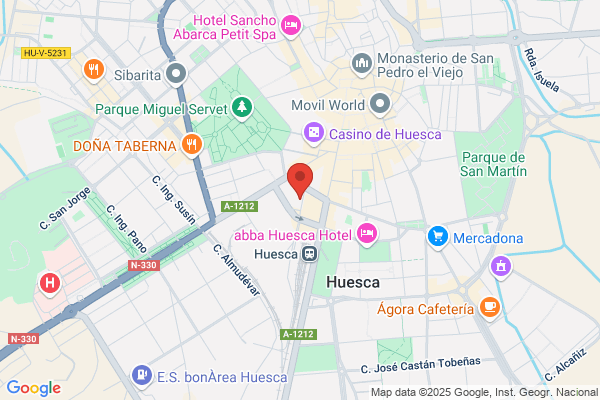 Publicaciones Y Ediciones Del Alto Aragon S.A.