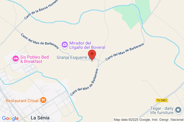 Segarra Ezquerra - Granja Avicola r.