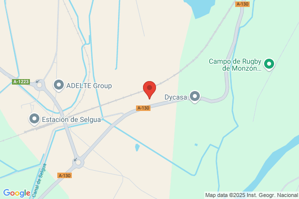 Semillas Monzon S. A. - Oficina Y centro de Seleccion