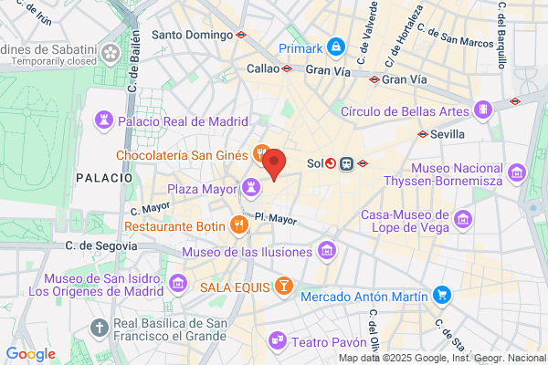 Sportium en Salón Niza