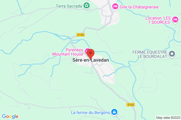 Lavedan. Jesus