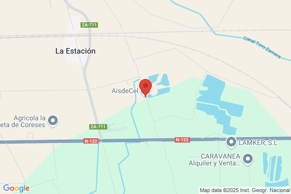 Aiscondel S. A (Aiscondel S. A.)