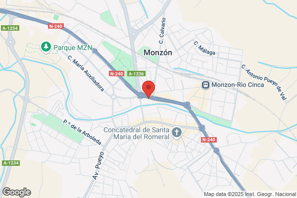 Churreria La Montisonense