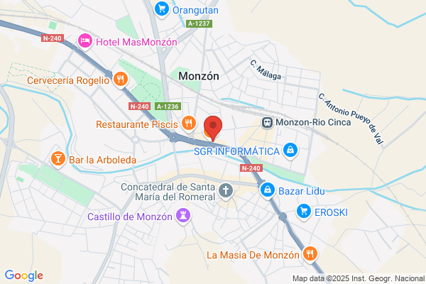 Cast+n Distribuciones - Hostelería Y Alimentación