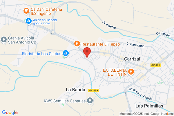 Fuentes Garcia j. M.