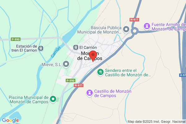 Parroquia El Salvador