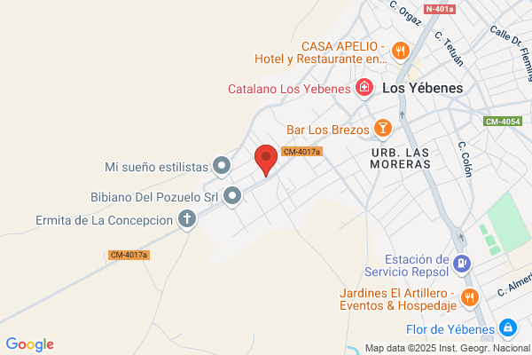 Constr Nemesio Martin Lopez Sl