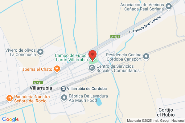 Villarrubia Del Campo f.