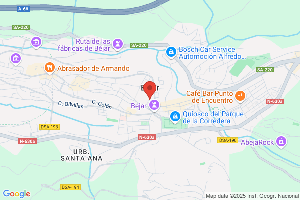 Lumbreras Bejar j. L.