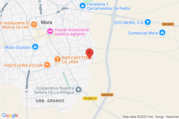 Infantes Hogar S.L. - Decoracion