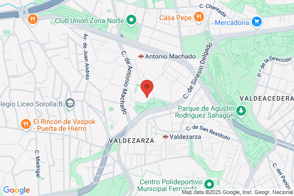 Garcia-Brioles Garcia-Aranda a. M.