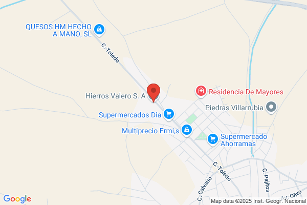 Aceros Valero S.L