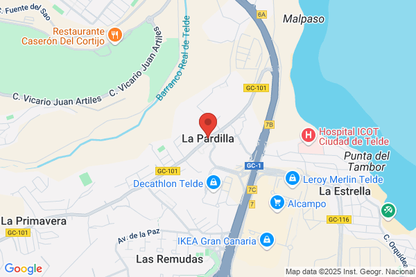 Pardilla Marquez a.