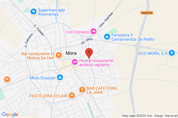 Prefabricados Mora S.L.