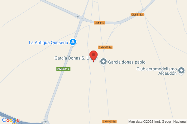 Garcia Donas a.