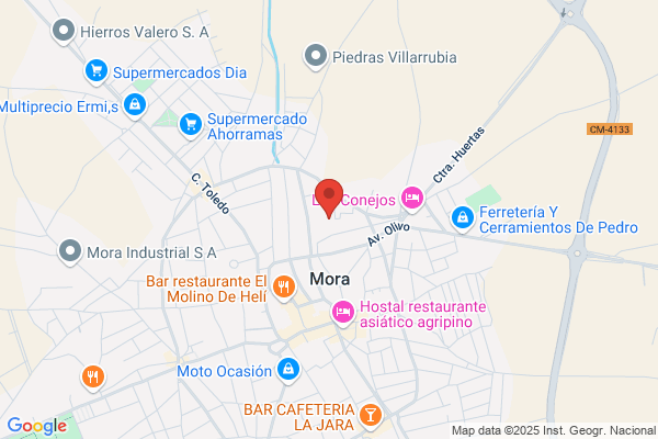Carbones Y Le-As Mora S.A.
