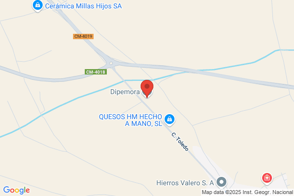 Dipemora S.L.