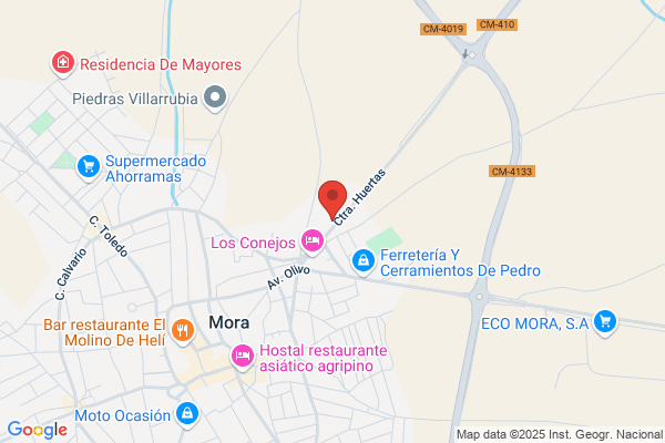 Cafés Mora - Supermercados El Tostadero