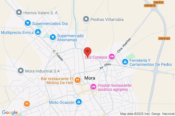 Romogil Neumáticos S.L.