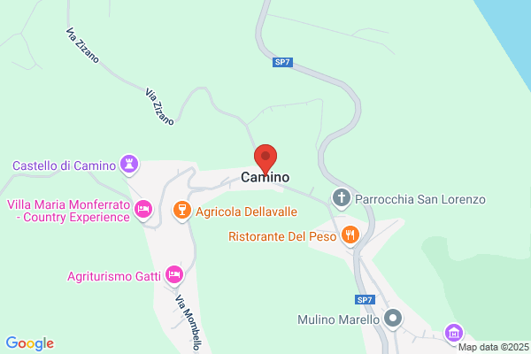 Camino Grande S/N