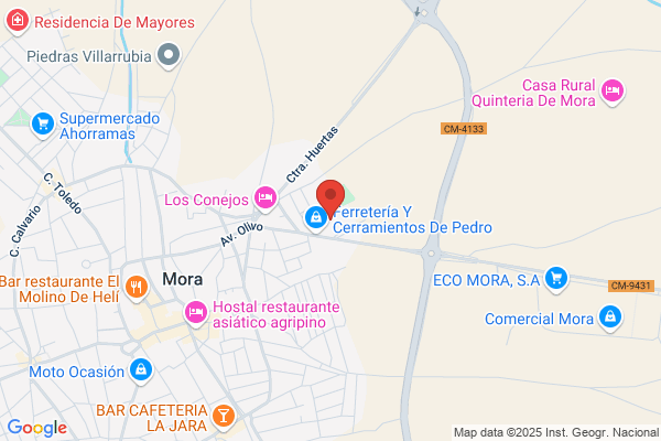 Agroindustrial Cabeza