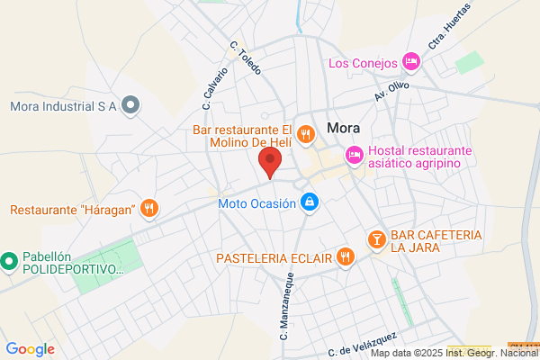 Asociacion De Proteccion Vegetal.Olivareros De Mora