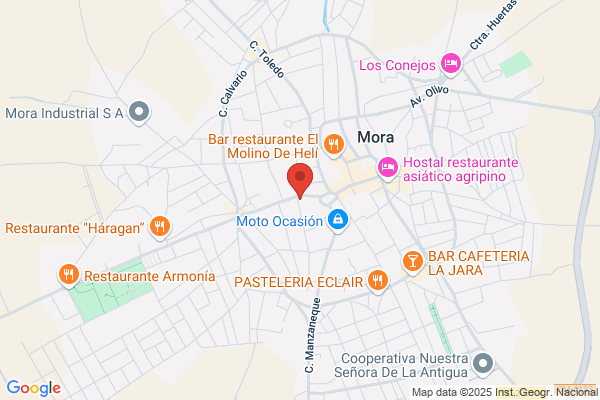 Casino De Mora