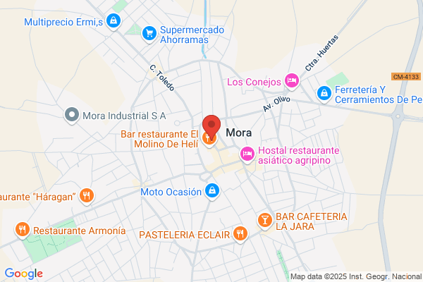 Catalano Mora