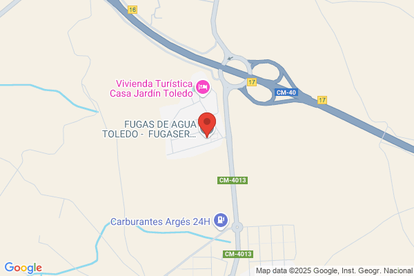 Fugaser - Detección de fugas de agua