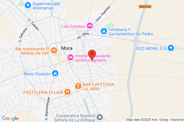 Moranco Reformas y Estructuras