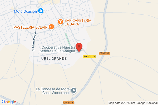 Sociedad Cooperativa Limitada Nuestra Señora De La antigua