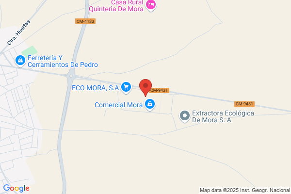 Taller Agricola Trainfer S.L.