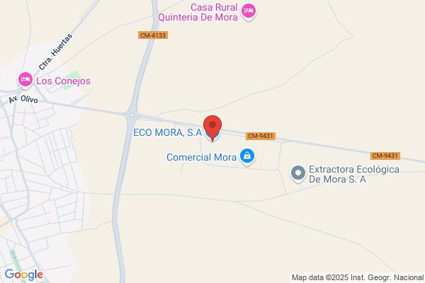Eco Mora S.A.