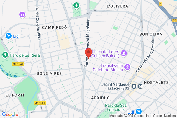 Miguel Valls De Sanjuan - Arquitecte