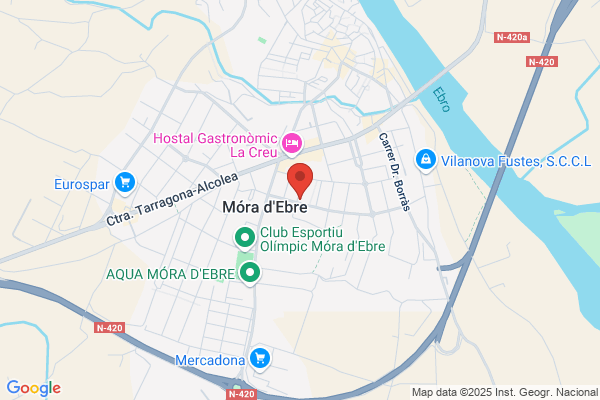 Imprenta Ebro