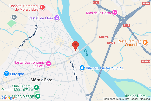 Vet D'Ebre