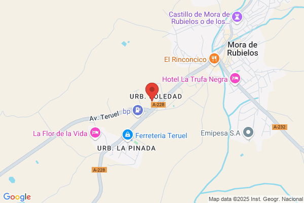 Jamones Sierra de Mora S.L.